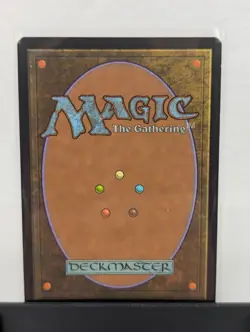 MTG Desert - Foil - From the Vault: Realms - Image 2