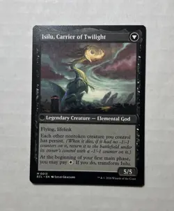 Eridu, Carrier of Dawn X1 -NM/M- Lorwyn Eclipsed MTG Magic The Gathering English - Image 2