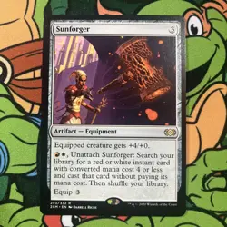 MTG / Sunforger / Nm - Image 1