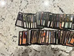 Mtg Non Basic Land Lot x100 - Magic The Gathering Special And Multi Land Lot - Image 4