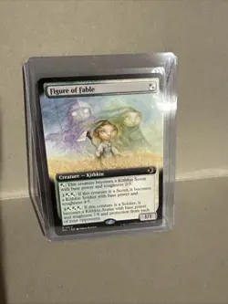 Figure of Fable (Extended Art) Lorwyn Eclipsed Regular - Image 1