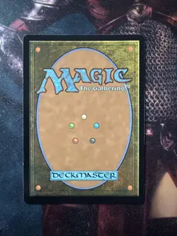 Magic The Gathering Bitterblossom double masters 2022 #69 - Image 2