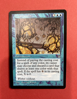 Dream Halls MTG Stronghold - Image 1