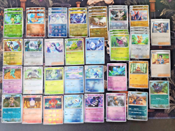 Pokemon TCG: Black Bolt & White Flare Poke Ball Card Lot (44 Cards) - Image 1
