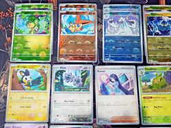 Pokemon TCG: Black Bolt & White Flare Poke Ball Card Lot (44 Cards) - Image 2