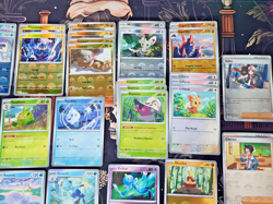 Pokemon TCG: Black Bolt & White Flare Poke Ball Card Lot (44 Cards) - Image 3