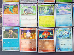 Pokemon TCG: Black Bolt & White Flare Poke Ball Card Lot (44 Cards) - Image 4