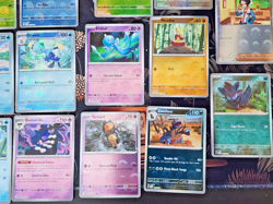 Pokemon TCG: Black Bolt & White Flare Poke Ball Card Lot (44 Cards) - Image 5