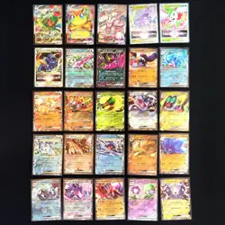 Bulk Lot 100 V ex RR VMAX VSTAR RRR NM-LP No Dupes Japanese Pokemon Card 588 - Image 3