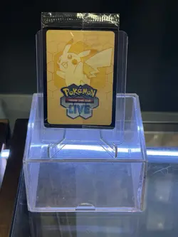 Pokemon TCG Bulbasaur 133/132 Sealed Promo Mega Evolution Stamp Illustration - Image 2