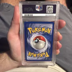 Pokemon 1999 Zapdos Holo Shadowless PSA 9 #16/102 Wizards of the Coast - Image 2