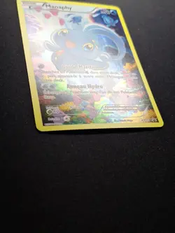 Manaphy XY113 NM Promo Carte Pokemon FR - Image 5