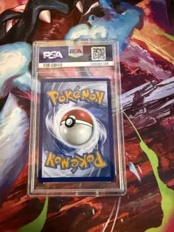 Pokemon TCG Mega Absol EX Sir 180/132 PSA9 - Image 2