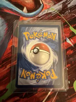 Pokemon TCG Steven's Beldum 207 Black Star Promo Card Fresh NM Condition - Image 4