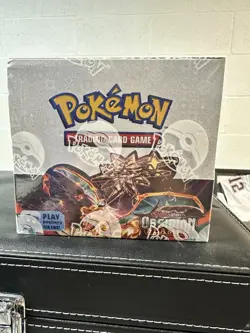Pokemon TCG Scarlet & Violet - Obsidian Flames Booster Box - 36 Packs Sealed 820650863745 - Image 2