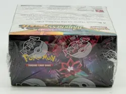 Pokemon TCG Sword & Shield Darkness Ablaze Booster Display Box Sealed - Image 5