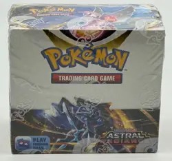 Pokemon TCG Sword & Shield Astral Radiance Booster Display Box Sealed - Image 1