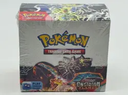 Pokemon TCG Scarlet & Violet Obsidian Flames Booster Display Box Sealed - Image 1