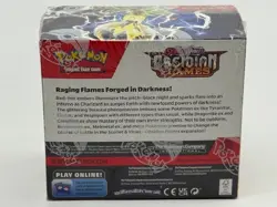 Pokemon TCG Scarlet & Violet Obsidian Flames Booster Display Box Sealed - Image 3