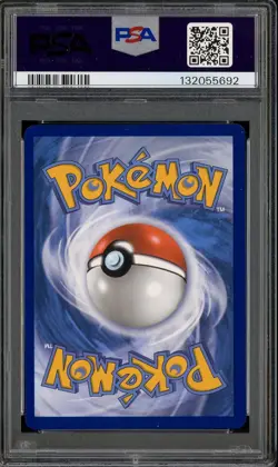2025 Pokemon MEG EN #104 Mega Kangaskhan Ex PSA 8 NM-MT - Image 2