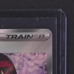 2023 POKEMON SCARLET & VIOLET 151 MEW EN #196/165 ERIKA'S INVITATION ULTRA RARE - Image 5
