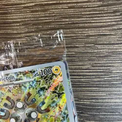 Pokemon Magneton SVP 159 Surging Sparks Promo Card Sealed TCG - Image 5