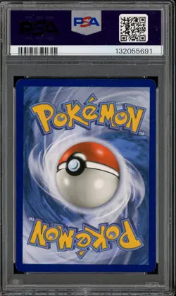 2016 Pokemon xY Evolutions #108 Misty's Determination PSA 9 MINT - Image 2