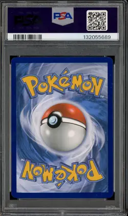 2019 Pokemon SM Black Star Promo Mewtwo Gx SM196 PSA 8 NM-MT - Image 2