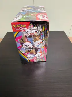 Pokemon TCG Phantasmal Flames Booster Box Sealed (VENDING MACHINE) - Image 4