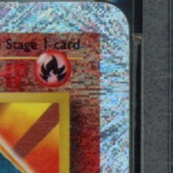 2002 POKEMON LEGENDARY COLLECTION #3/110 CHARIZARD REVERSE HOLO - Image 4