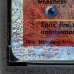 2002 POKEMON LEGENDARY COLLECTION #3/110 CHARIZARD REVERSE HOLO - Image 5