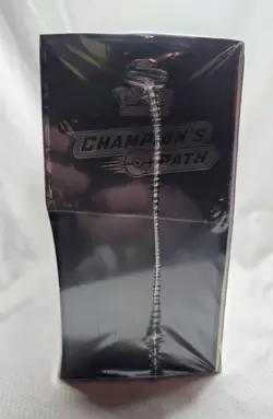 Authentic Pokemon Champions Path Rare Elite Trainer Box Factory Sealed ETB - Image 3
