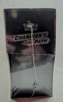 Authentic Pokemon Champions Path Rare Elite Trainer Box Factory Sealed ETB - Image 4