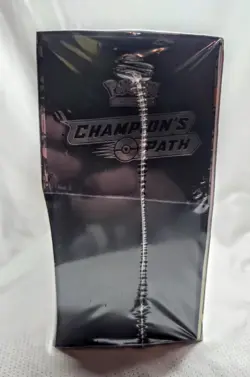 Authentic Pokemon Champions Path Rare Elite Trainer Box Factory Sealed ETB - Image 5