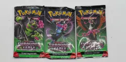 Lot of (75) Pokemon TCG SV Shrouded Fable Booster Packs Sealed - Image 2