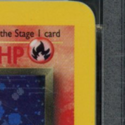 2000 POKEMON TEAM ROCKET FIRST EDITION #4/82 DARK CHARIZARD HOLO - Image 4