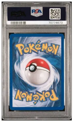 2000 1st Edition Pokemon Neo Genesis Elekid PSA 8 - Image 2