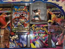 Mega Lucario ex Premium Figure Collection Box - Factory Sealed Pokemon TCG - Image 2