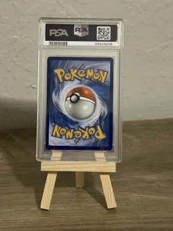 Pokemon M Blastoise EX Full Art 102/108 XY Evolutions #102 Mega GEM MINT PSA 10 - Image 2