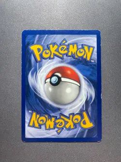 Pokemon TCG Kingler Fossil 38/62 Unlimited 1999-2000 Wizards Base Set - Image 2