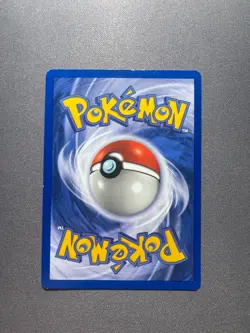 Pokemon TCG Tentacool Fossil 56/62 Unlimited 1999-2000 Wizards Base Set - Image 2