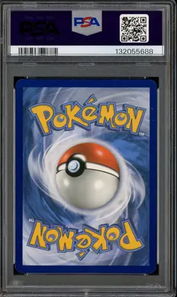 2017 Pokemon XY Black Star Promo #XY200 M. Sharpedo Ex PSA 8 NM-MT - Image 2