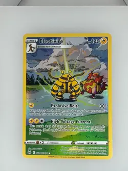 2023 Pokemon Crown Zenith Galarian Gallery Electivire GG08/GG70 NM - Image 1