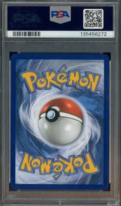 2021 Pokemon Celebrations Clsssic Coll Black/White #113 Reshiram FA PSA 10 - Image 2