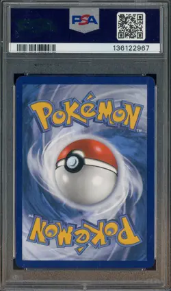 2021 Pokemon Celebrations Class Coll Roaring Skies #76 M Rayquaza Ex PSA 10 - Image 2
