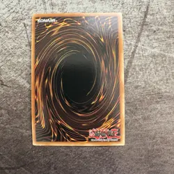 Polymerization - MAGO-EN044 - Premium Gold Rare 1st Ed Yugioh - NM - Image 2