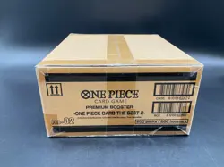 One Piece English PRB-02 The Best Vol.2 Premium Booster Box Sealed - Image 3