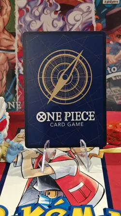 One Piece CCG - WE ARE! - EB02-020 R Anime 25th Collection - Eng. NM (1x Copy) - Image 4