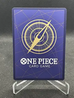 One Piece The Azure Sea’s Seven Ms. All Sunday OP14-084 Alt Art NM English - Image 2