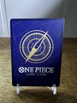 One Piece - Boa Hancock SR OP14-112 - The Azure Sea's Seven NM - Image 2